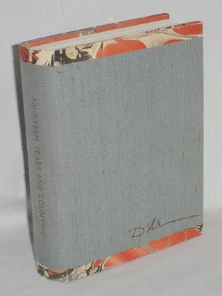 Nineteen Years and Counting, a Retrospective Bibliography 1969 to 1998