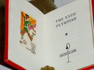 The XXIII Olympiad.