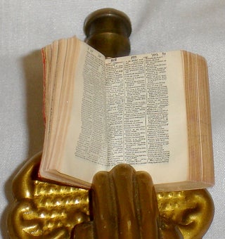 The Smallest French & English Dictionary in the World Containing 5000 Modern and Current Words.