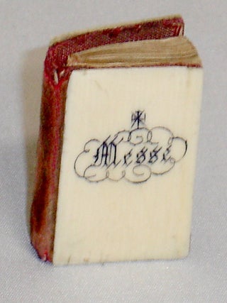 Item #019500 Petit Paroissien De L'Enfance