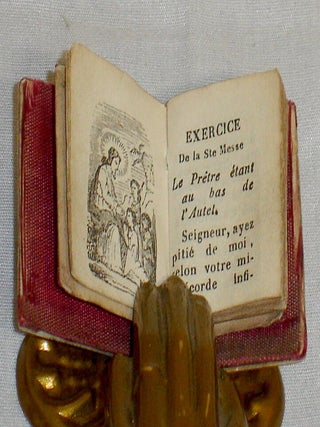 Petit Paroissien De L'Enfance.