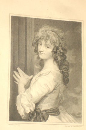 The Life of Mrs. Jordan; Including Original Private Correspondcence, and Numerous Anecdotes of Her Contemporaries