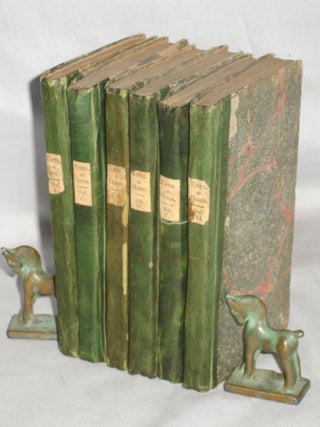 Item #019747 Evenings at Home; or, the Juvenile Budget Opened Consisting of a Variety of...