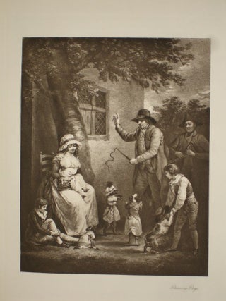 The Life of George Morland (1763-1804)