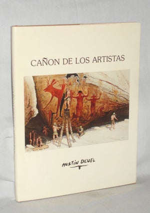 Item #019920 Fanon De Los Artistas. Austin Deuel
