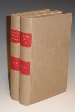 Item #019949 Excursions in Southern Africa, Including a History of the Cape Colony, an Account of...