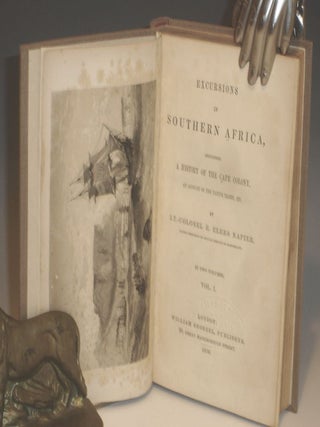 Excursions in Southern Africa, Including a History of the Cape Colony, an Account of the Native Tribes, Etc.