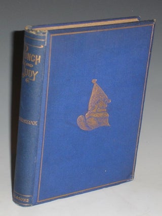 Item #019980 Punch and Judy. George Cruikshank, Sir Walter Scott