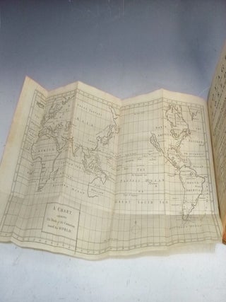 A Voyage Round the World, In the Years MDCCXL, I II, III, IV By George Anson, Esq; Now Lord Anson, Commander in Chief of a Squadron of His Majesty’s Ships.........