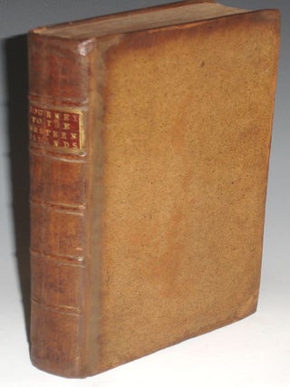 Item #019997 A Journey to the Western Islands of Scotland. Samuel Johnson
