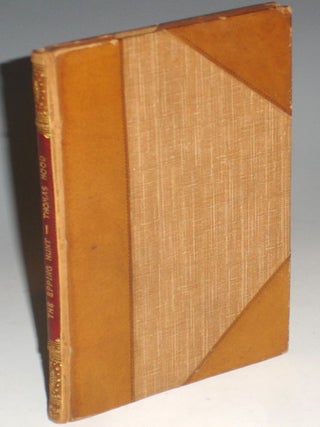Item #021033 The Epping Hunt. Thomas Hood, George Cruikshank