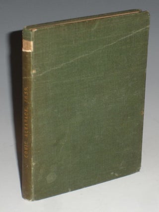 Item #021034 The Comic Almanack, for 1839: An Ephemeris in Jest and Earnest, Containing "All...