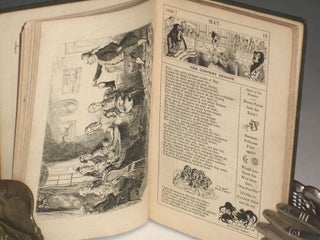 The Comic Almanack, for 1839: An Ephemeris in Jest and Earnest, Containing "All things Fitting for Such a work"