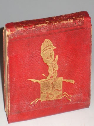 Punch's Pocket-Book for 1871 Containing Ruled Pages for Cash Accounts and Memoranda for Every Day in the Year. An Almanack; and a Variety of Useful Business Information