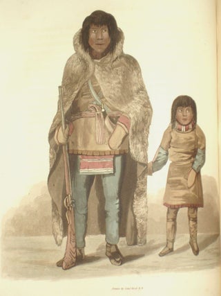 Narrative of a Journey to the Shores of the Polar Sea in the Years 1819, 20, 21, and 22.