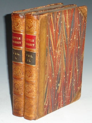 Item #021108 Little Dorrit. Charles Dickens