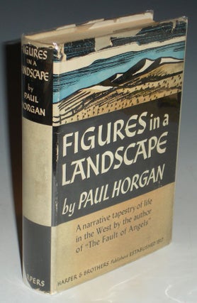 Figures in a Landscape (signed)