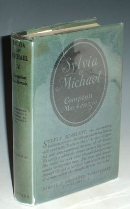 Sylvia and Michael the Later Adventures of Sylvia Scarlett