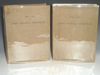 Item #021175 The Life of James McNeill Whistler. E R. And J. Pennell