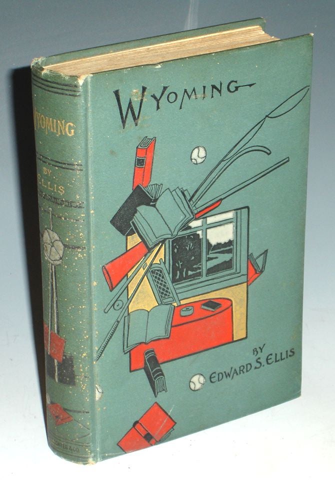 Books about Wyoming