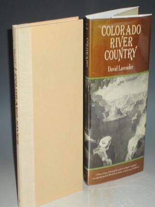 Colorado River Country