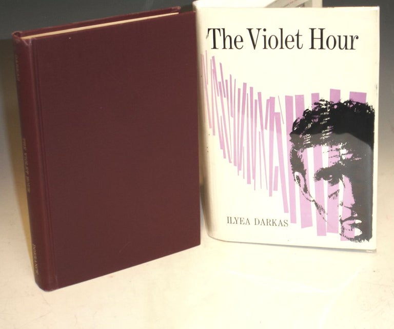 Item #021232 The Violet Hour. Ilyea Darkas.