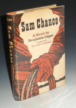 Item #021266 Sam Chance. Benjamin Capps