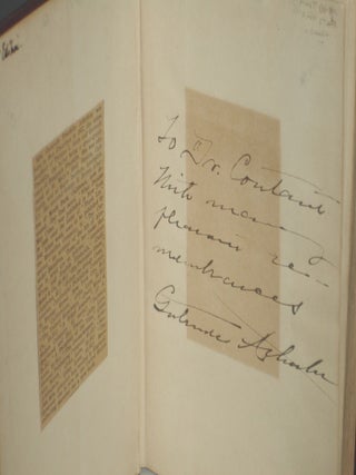 The Conqueror, Being the True and Romantic Story of Alexander Hamilton