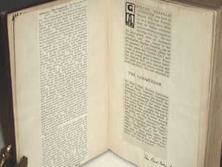 The Conqueror, Being the True and Romantic Story of Alexander Hamilton