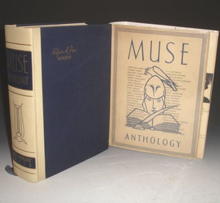 Item #021330 Muse, Anthology of Modern Poetry, Poe Memorial Edition. Devora Lovell, Dorothy...