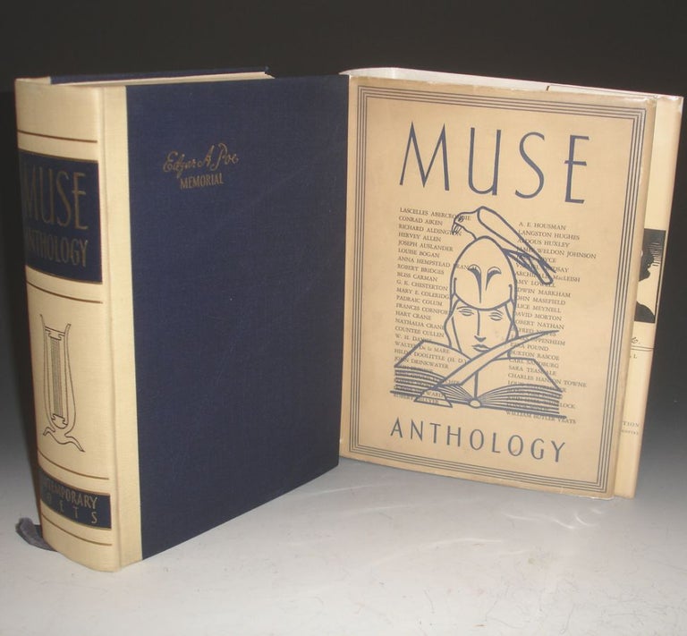 Item #021330 Muse, Anthology of Modern Poetry, Poe Memorial Edition. Devora Lovell, Dorothy Kissling, Arthur H. Nethercot, compiler.