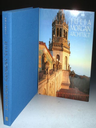 Item #021344 Julia Morgan Architect. Boutelle Sara Holmes