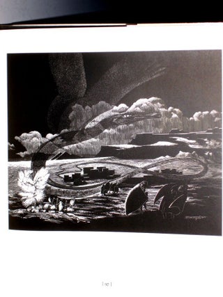 The Unchanging Hopi , an Artist's Interpretation in Scratchboard Drawings and Text
