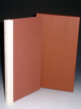 Item #021419 The First Editor: Aldus Pius Manutius. Theodore Low de Vinne