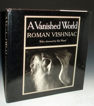 Item #021486 A Vanished World. Roman Vishniac