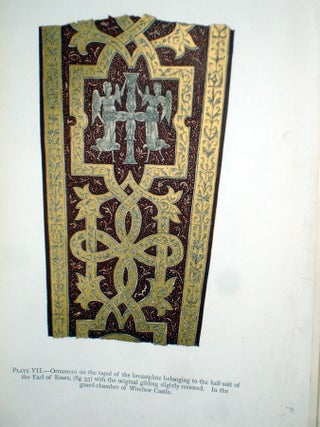 Armour in England from the Earliest Times to the Seventeenth Century