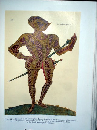 Armour in England from the Earliest Times to the Seventeenth Century