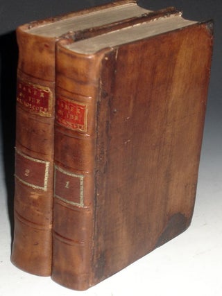 Item #021544 Of Microscopes, and the Discoveries Made Thereby. Henry Baker