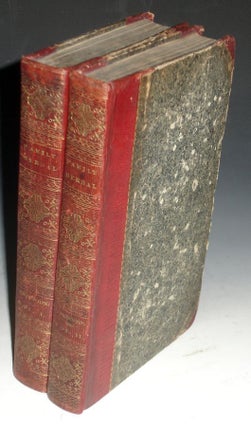 Item #021552 A Family Herbal: Or Familiar Account of the Medical Properties of British and...