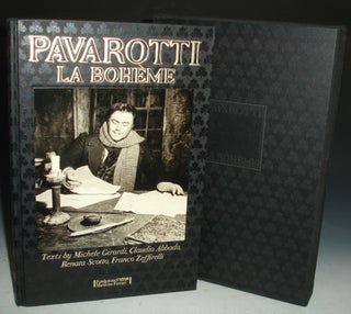 Item #021561 Pavarotti La Boheme. Michele Girardi, text