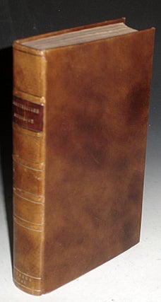 Item #021586 An Introduction to Astronomy in a Series of Letters from a Preceptor to His Pupil,...
