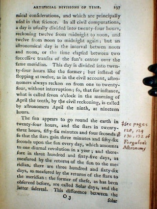An Introduction to Astronomy in a Series of Letters from a Preceptor to His Pupil, in Which the Most Useful and Interesting Parts of the Science are Clearly and Familiarly Explained