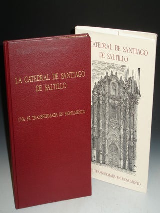 A Catedral De Santiago De Saltillo, Una Fe Transformada in Monumento