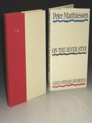 Item #021722 On the River Styx and Other Stories. Peter Matthiessen