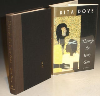 Item #021767 Through the Ivory Gate. Rita Dove