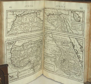 A System of Geography: or, A New & Accurate Description of the Earth in all its Empires, Kingdoms and States. Illustrated with History and Topography and Maps of every Country. Fairly engraven on copper, according to the latest discoveries and Corrections