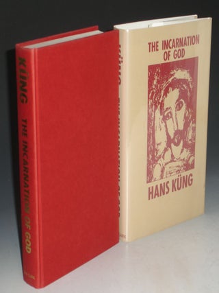 Item #021802 The Incarnation of God, an Introduction to Hegel's Theological Thought as...
