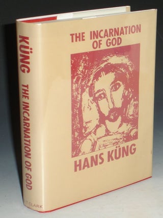 The Incarnation of God, an Introduction to Hegel's Theological Thought as Prolegomena to Future Christology