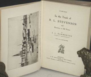 In the Track of R.L. Stevenson and Elsewhere in Old France