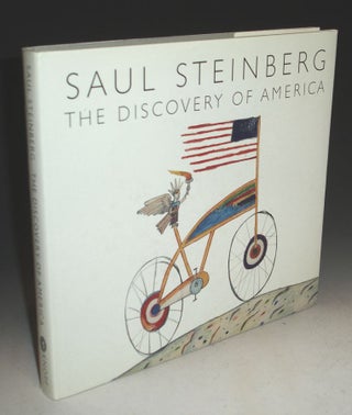 Item #021814 The Discovery of America. Saul Steinberg